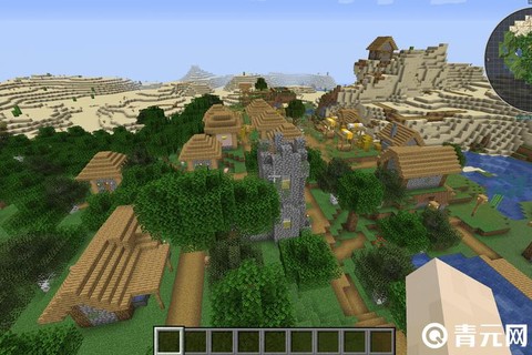 1.2我的世界有什么