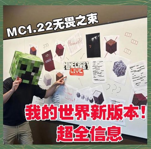 1.2我的世界有什么[图2]