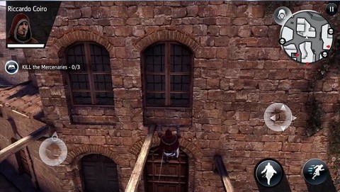 刺客信条本色怎么进去