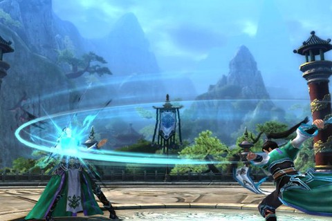 九阴真经新手选什么职业[图1]