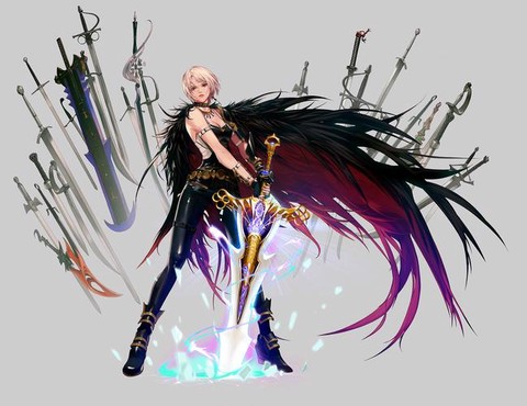 dnf驭剑士用什么武器[图1]