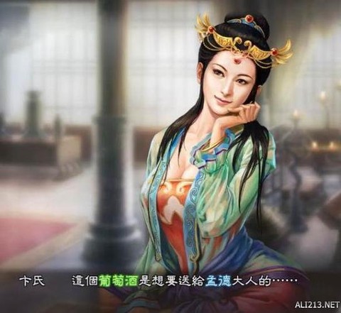 三国志13夫妇怎么